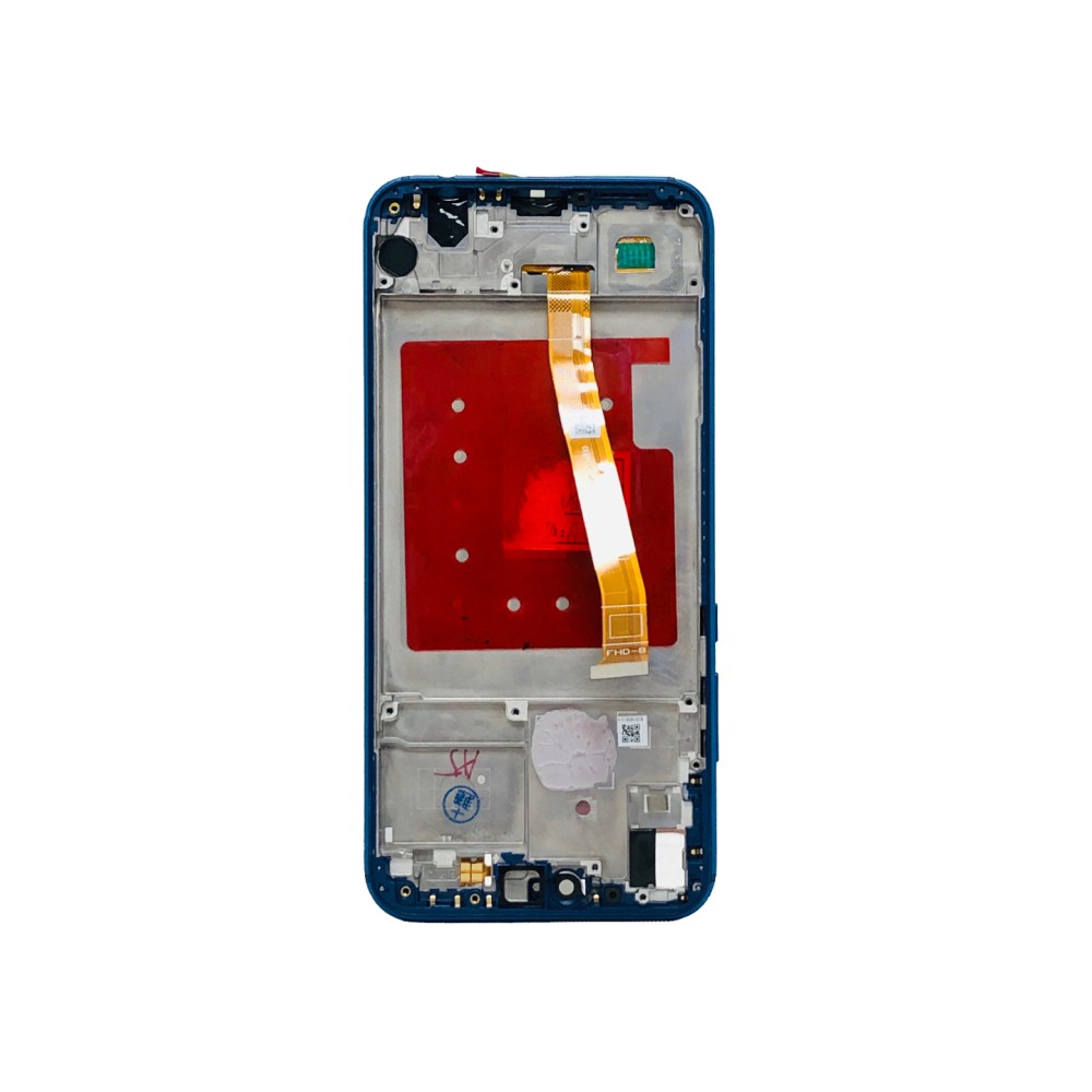 Huawei P20 Lite Display And Digitizer Complete Blue