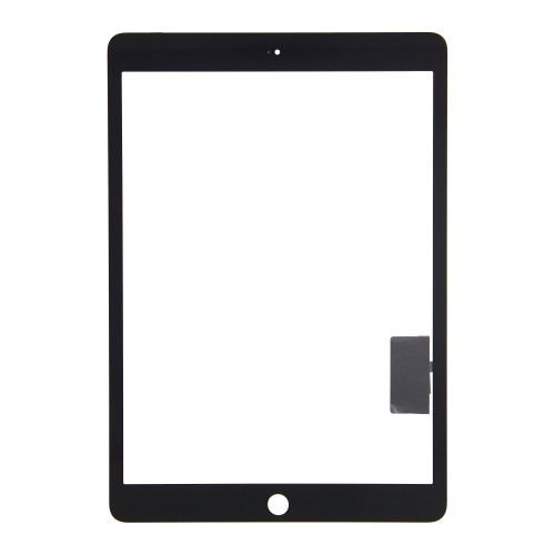 For iPad 7 (2019), iPad 8 (2020) 10.2 inch Digitizer Black Full OEM