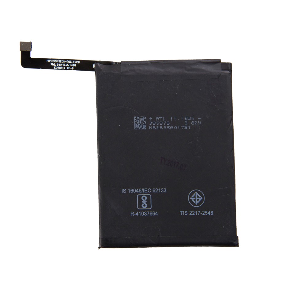 Huawei Y6 2017, Nova, P9 LITE Mini 2017, Y6 pro 2017, Y5 2019, Y5 2018, Y6 2019, Y6 PRO, Y5P Battery HB405979ECW (OEM)