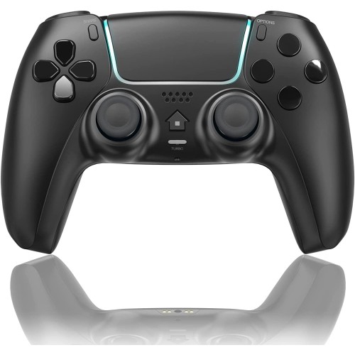 For PlayStation 4 Wireless Bluetooth Game Controller T28 Black