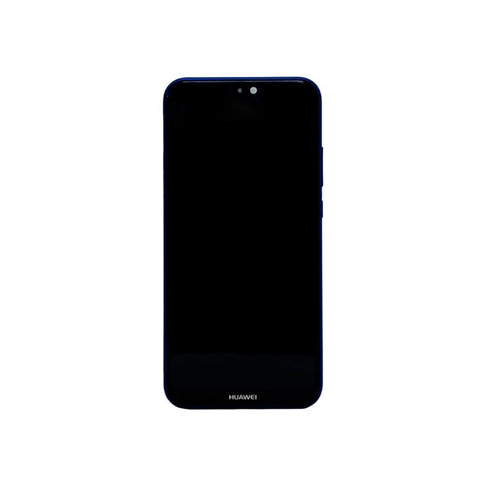 Huawei P20 Lite Display And Digitizer Complete Blue