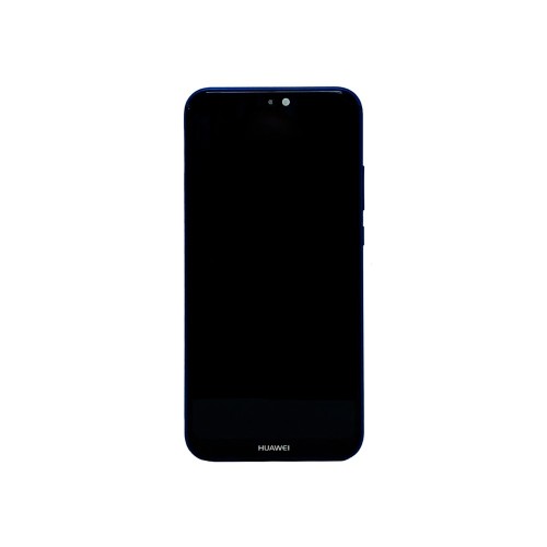 Huawei P20 Lite Display And Digitizer Complete Blue