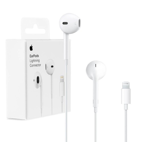 Apple Lightning Earpods MWTY2ZM/A - Blister