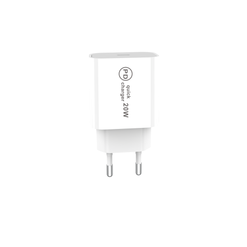 Quick Charge Adapter CH20W 20W White