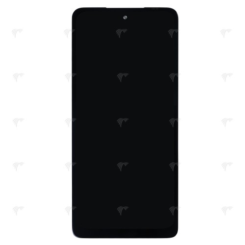 Motorola Moto G75 (XT2437-2) Display And Digitizer Without Frame Black OEM