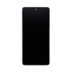 Xiaomi 11T Display And Digitizer With Frame Moonlight White OEM