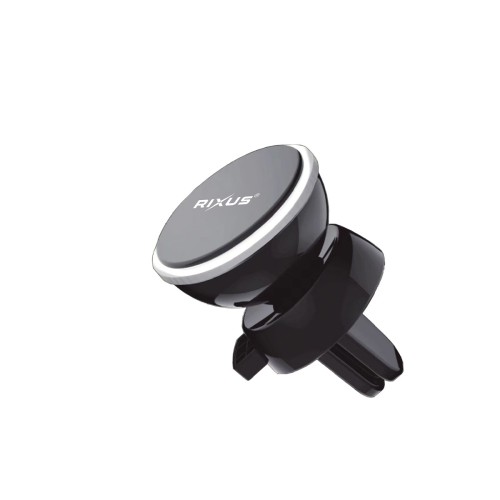 Rixus RXHM2 Magnetic 360 Degree Universal Vent Holder Black