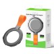 Rixus RXPH20BO Mobile Phone Holder With MagSafe Black + Orange