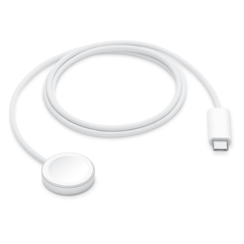 Apple Watch Magnetic Fast Charger to USB-C  Woven Cable (1M) - MT0H3ZM/A