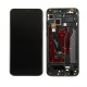 Honor 8X (JSN-L21) Display And Digitizer With Frame Black OEM