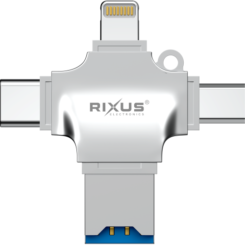 Rixus Multi-Function Card Reader 4-1 RXCR41