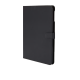 Bookcase For Samsung Galaxy Tab S8 (SM-X700/SM-X706) Black