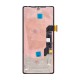 Google Pixel 7a Display And Digitizer Without Frame Black Soft-OLED