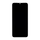 Honor X6 Display And Digitizer Without Frame Black OEM