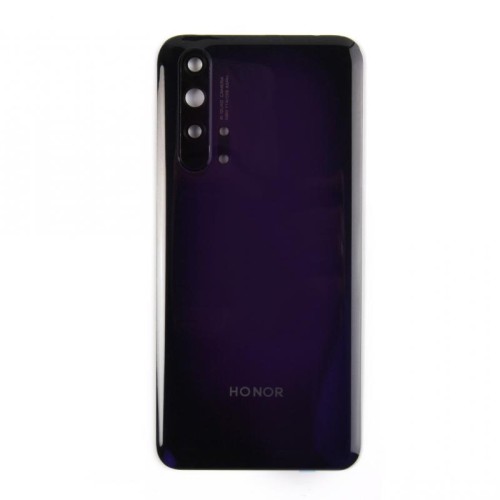 Huawei Honor 20 Pro (YAL-L41) Back Cover Phantom Black With Lens OEM