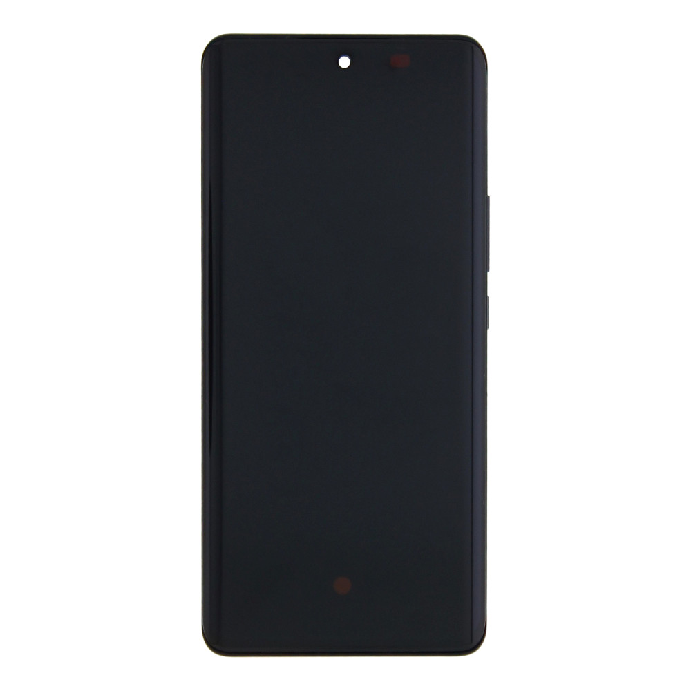 Huawei Honor 50 (NTH-AN00 / NTH-NX9) Display Complete + Frame - Black
