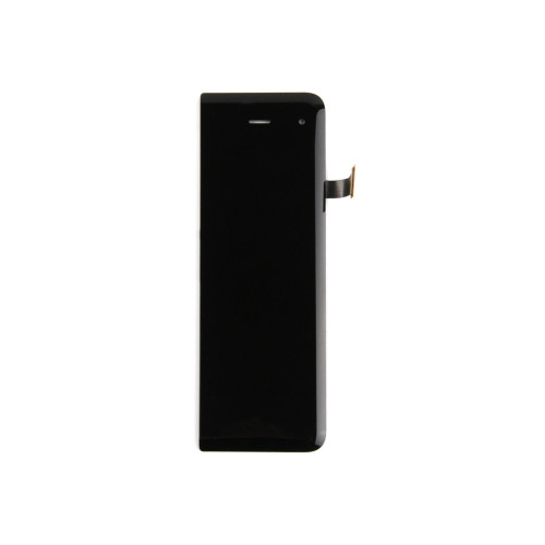 Samsung Galaxy Fold (SM-F900F) / Galaxy Fold 5G (SM-F907B) Outer (SUB) Display + Digitizer Complete GH96-12253A - Black