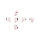 Xiaomi Redmi Buds 6 Play Pink BHR8775GL