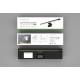 Rixus Smart Monitor Light Bar RXLG45