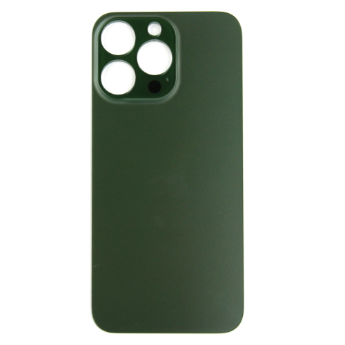 For iPhone 13 Pro Extra Glass Green (Enlarged Camera Frame) (excl. Logo)