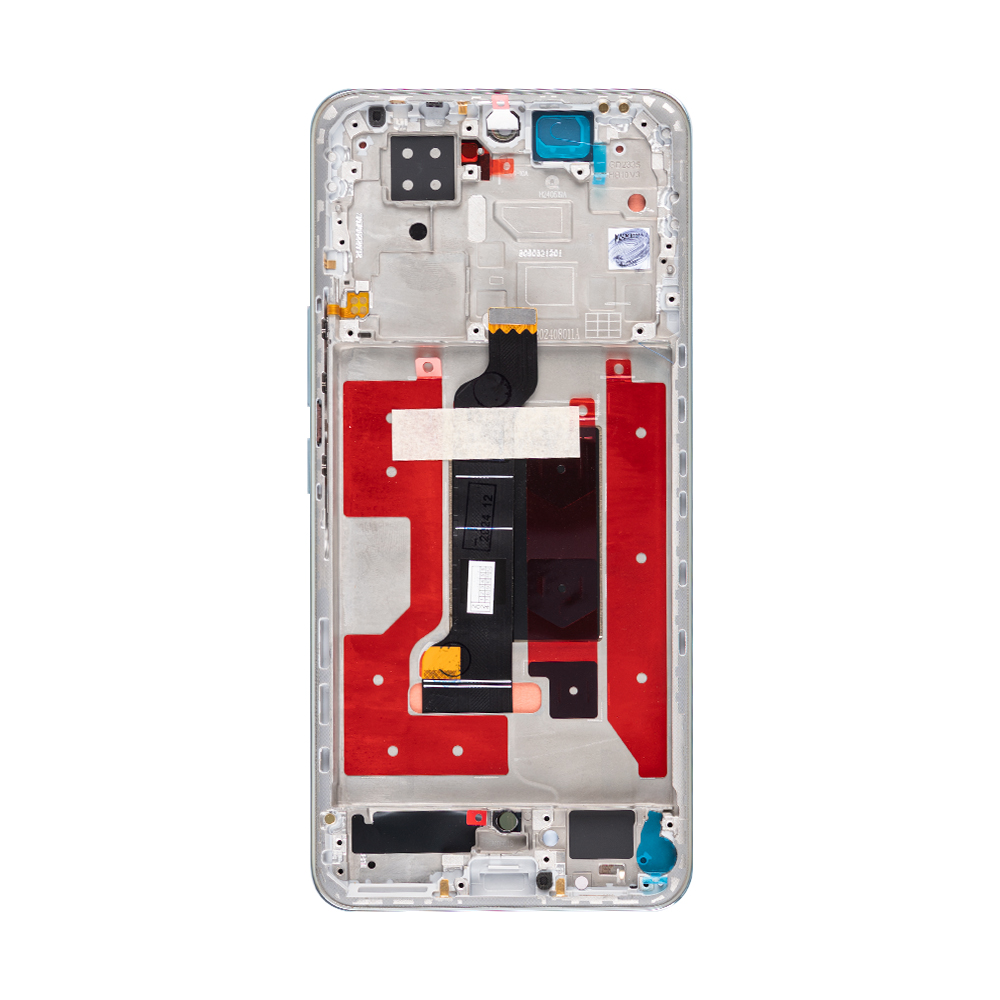 Honor 200 (ELI-AN00) Display And Digitizer With Frame Black OEM