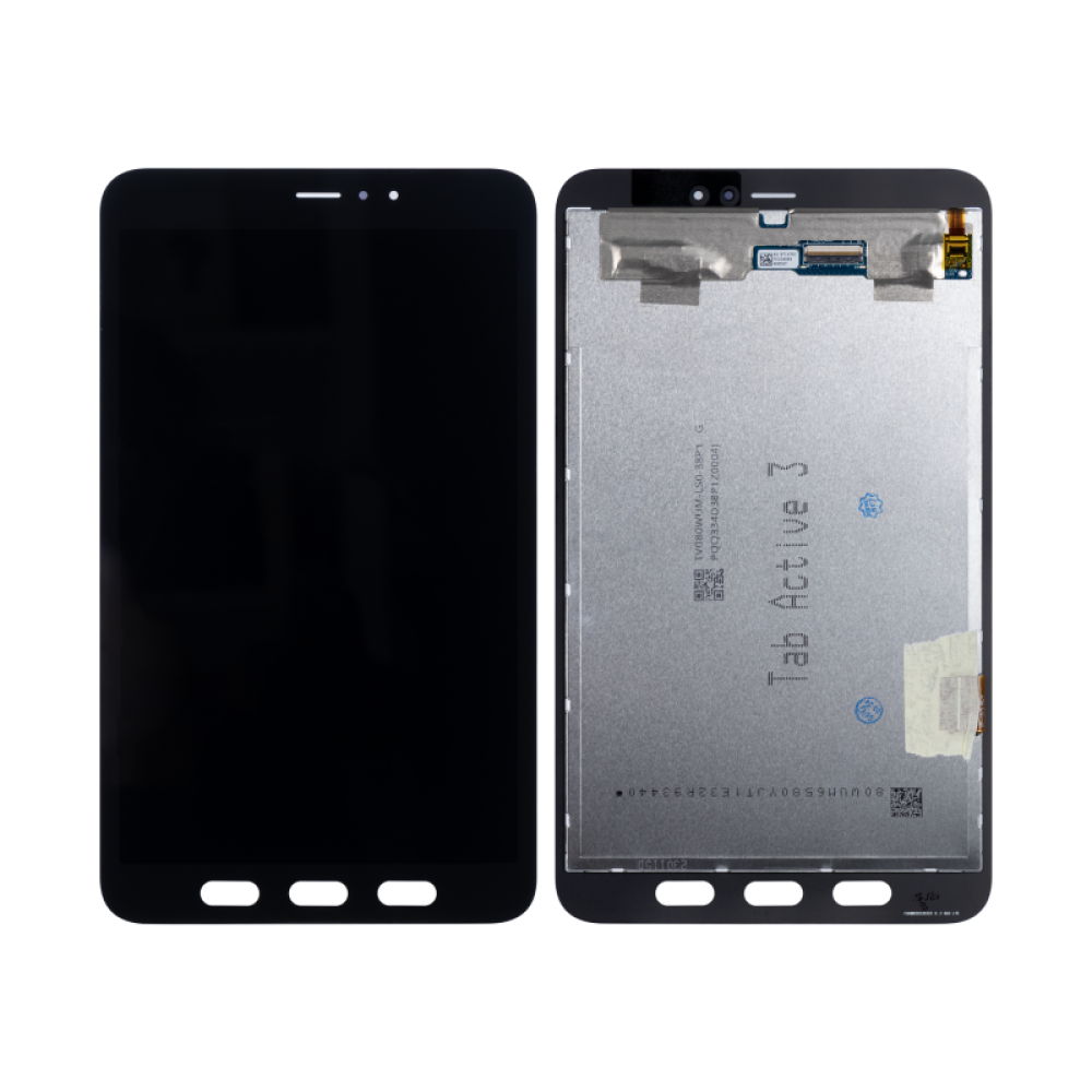 Samsung Galaxy Tab Active 3 (SM-T575) Display + Digitizer Complete - Black