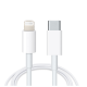 Apple USB-C To Lightning Cable (1m) - MUQ93ZM/A