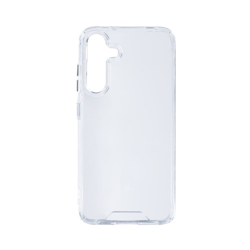 Rixus For Samsung Galaxy A15 5G Anti Shock Case Transparent