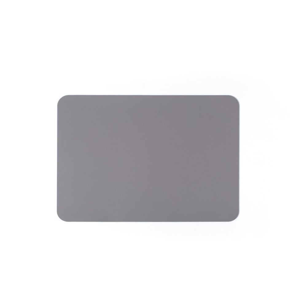 ESD Rubber Place Mat 400x300mm - Grey