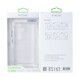 Rixus For Samsung Galaxy A35 5G A356B Crystal Clear Anti-shock TPU