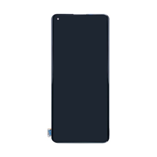 Oppo Find X3 Pro (CPH2173) Display And Digitizer Without Frame Black OEM