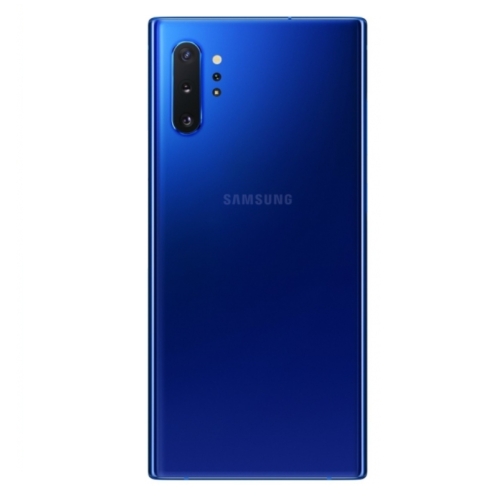Samsung Galaxy Note 10 Plus (SM-N975F / SM-N976B) Battery cover (GH82-20588D) - Aura Blue