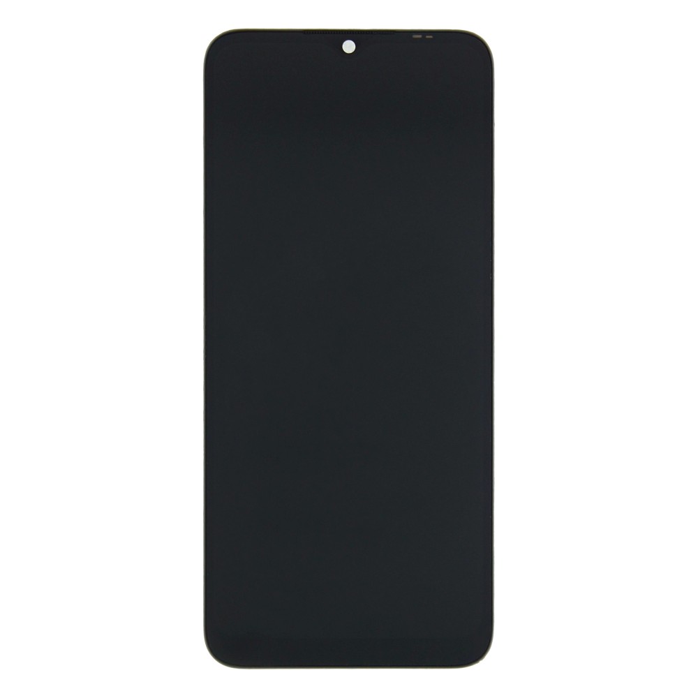 Honor X8 5G (VNE-N41) Display And Digitizer With Frame Midnight Black OEM