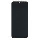 Honor X8 5G (VNE-N41) Display And Digitizer With Frame Midnight Black OEM