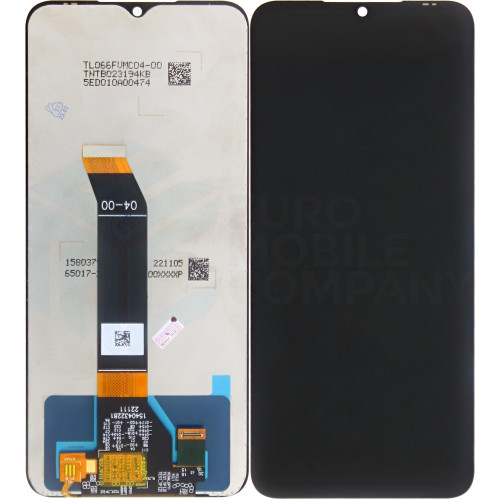 Xiaomi Poco M5 4G (22071219CG) Display + Digitizer Complete - Black