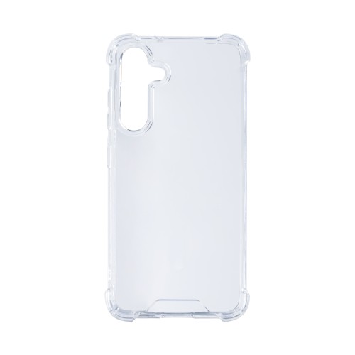 Rixus Anti-Burst Case For Samsung Galaxy A25 5G A256B Transparent