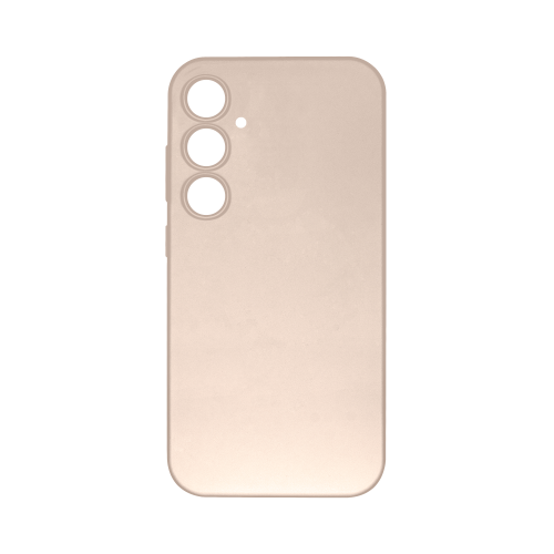 Rixus For Samsung Galaxy A05s A057F Soft TPU Phone Case Gold