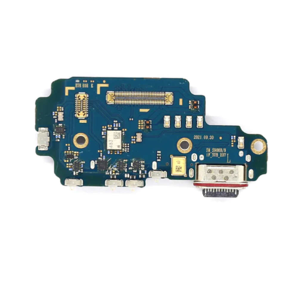 Samsung Galaxy S22 Ultra (SM-S908B) Charging Board