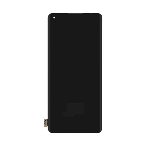 Oppo Find X2 (CPH2023), Find X2 Pro (CPH2025) Display And Digitizer Without Frame Black OEM
