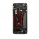 Honor 8X (JSN-L21) Display And Digitizer With Frame Black OEM
