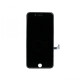 iPhone 8/ iPhone SE (2020) Display+Digitizer + Metal Plate Complete, OEM Replacement Glass - Black