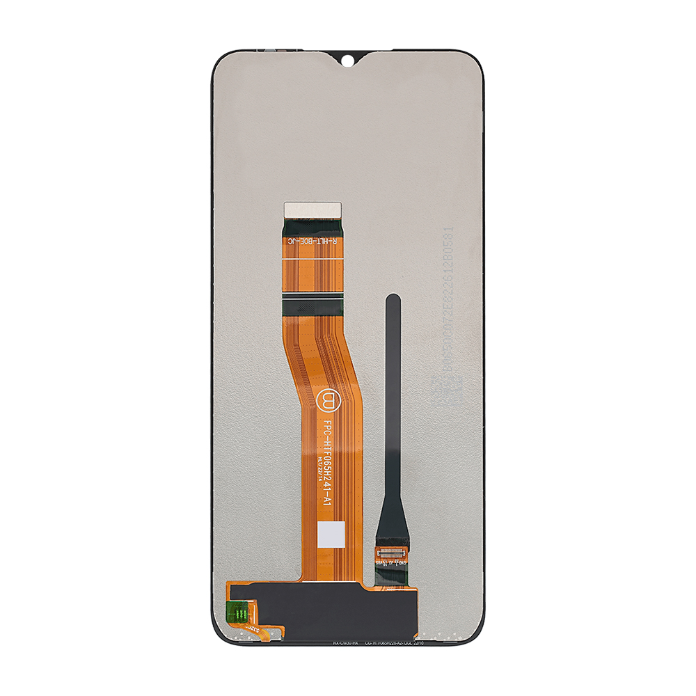Honor X6 Display And Digitizer Without Frame Black OEM