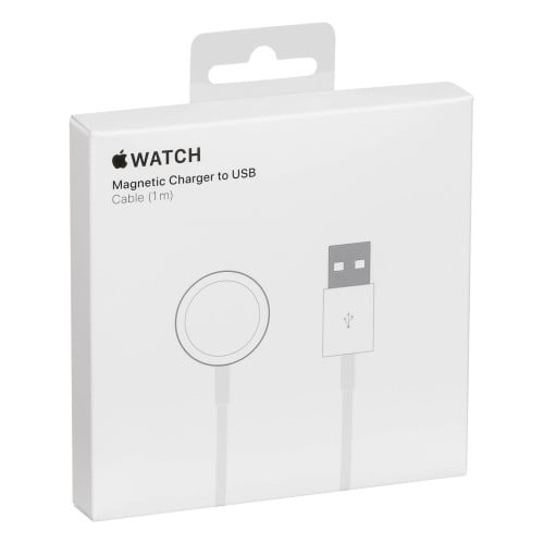 Apple Watch Magnetic Charging Cable (1M) - MX2E2ZM/A